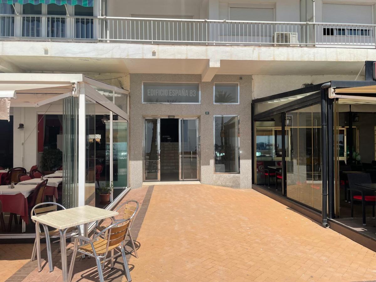 Apartamento Fuengirola Beach Kültér fotó