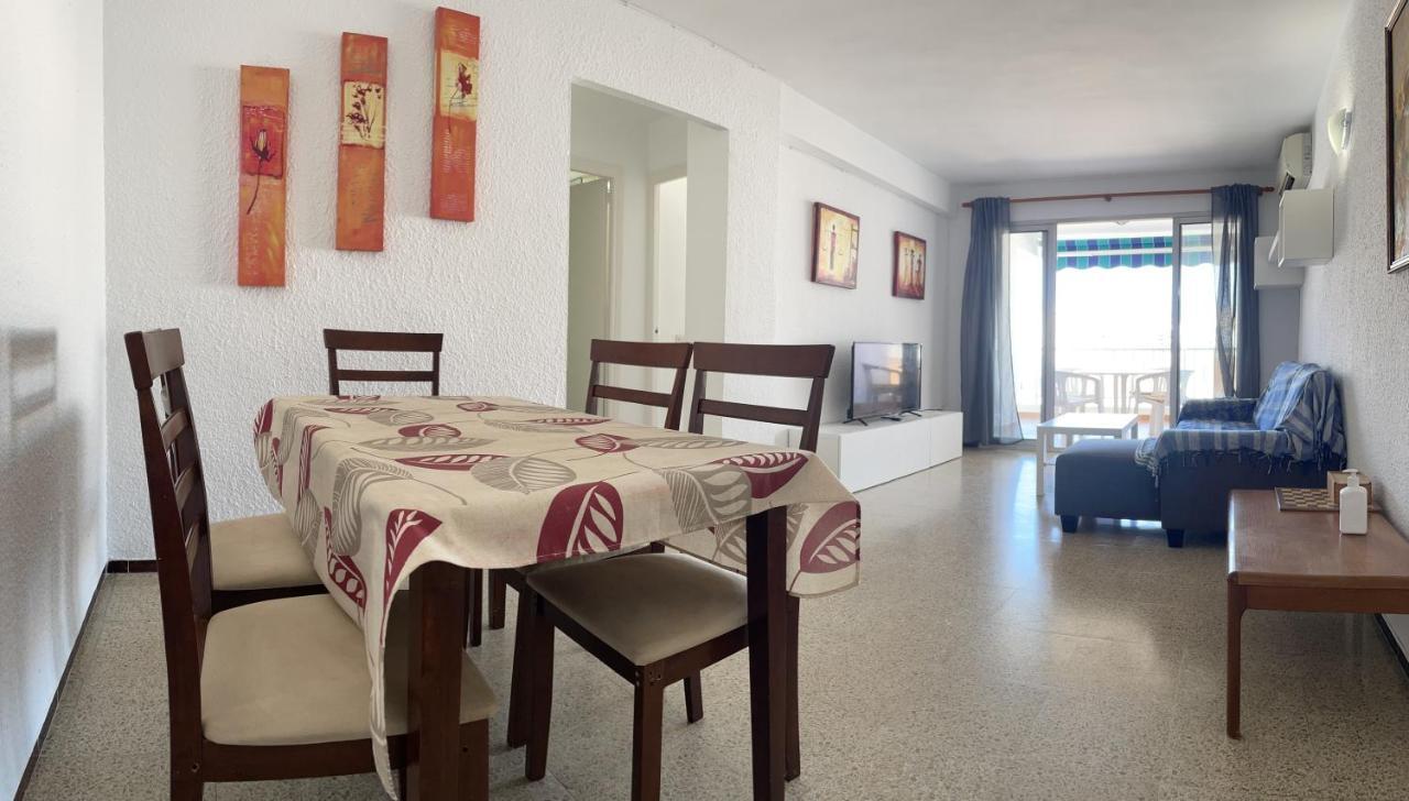 Apartamento Fuengirola Beach Kültér fotó