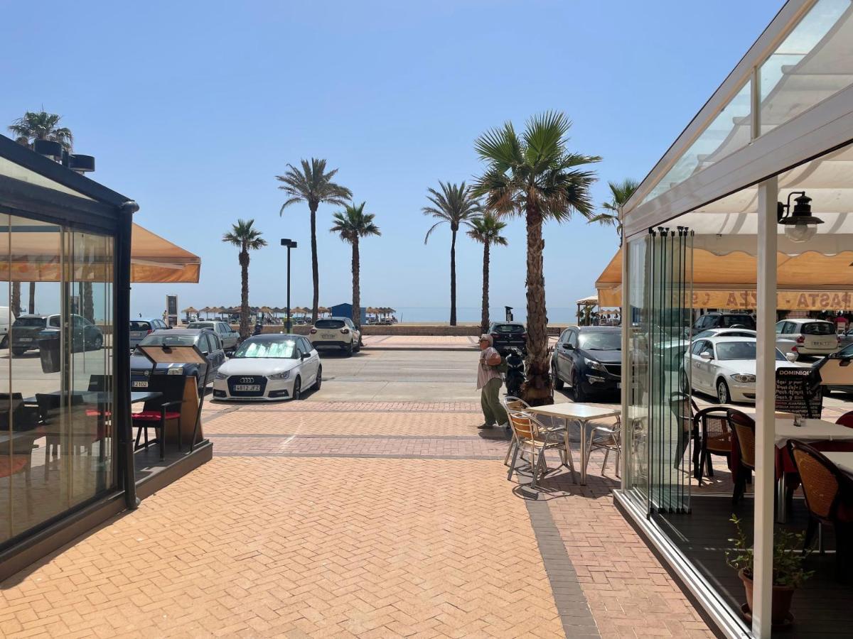 Apartamento Fuengirola Beach Kültér fotó