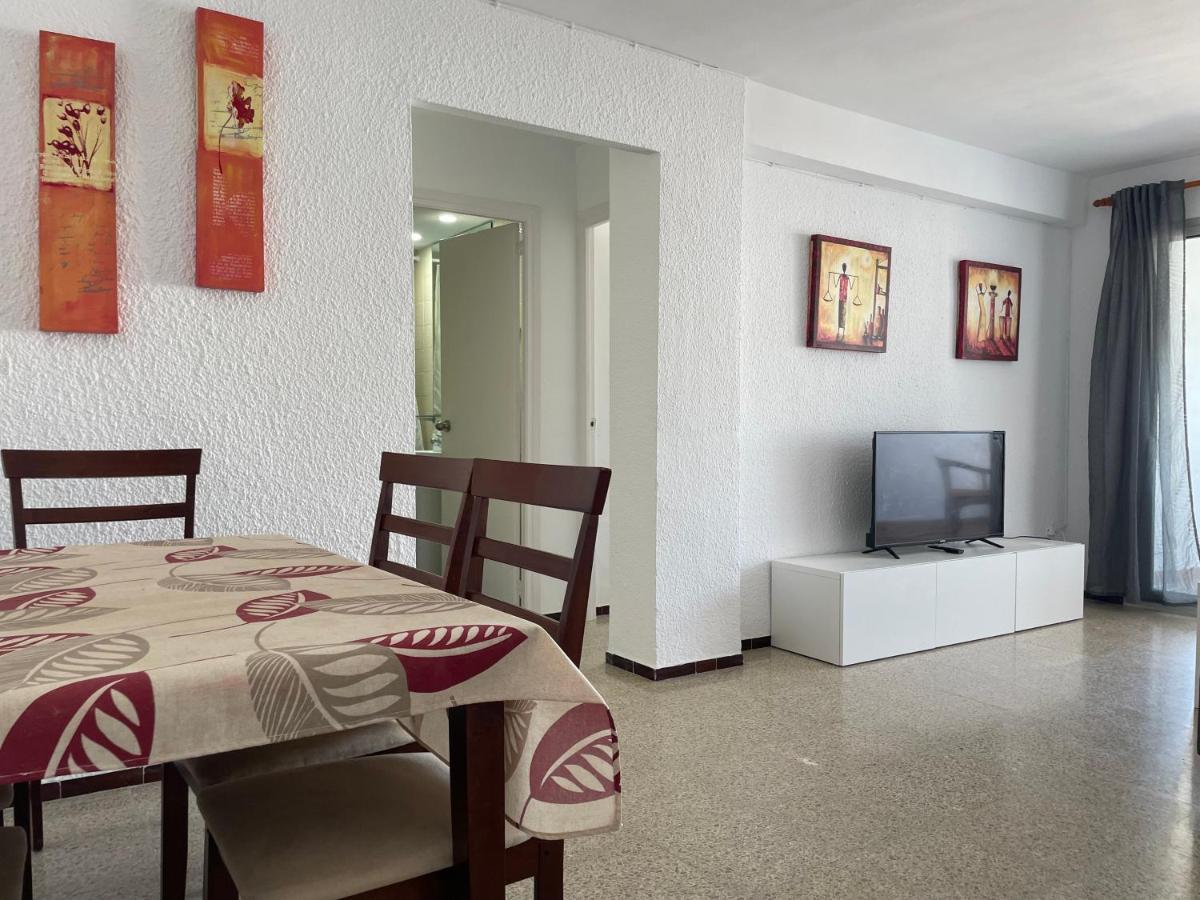 Apartamento Fuengirola Beach Kültér fotó