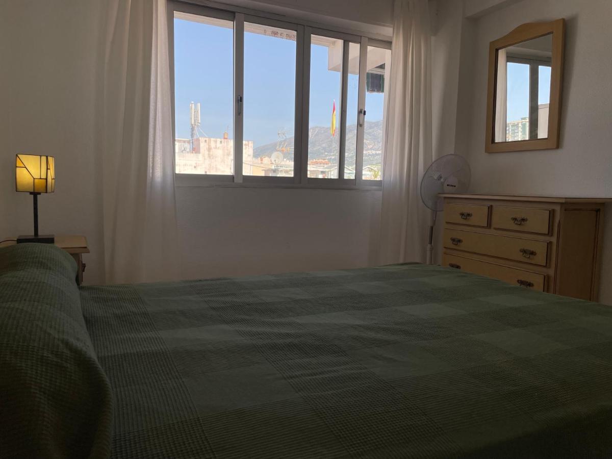 Apartamento Fuengirola Beach Kültér fotó