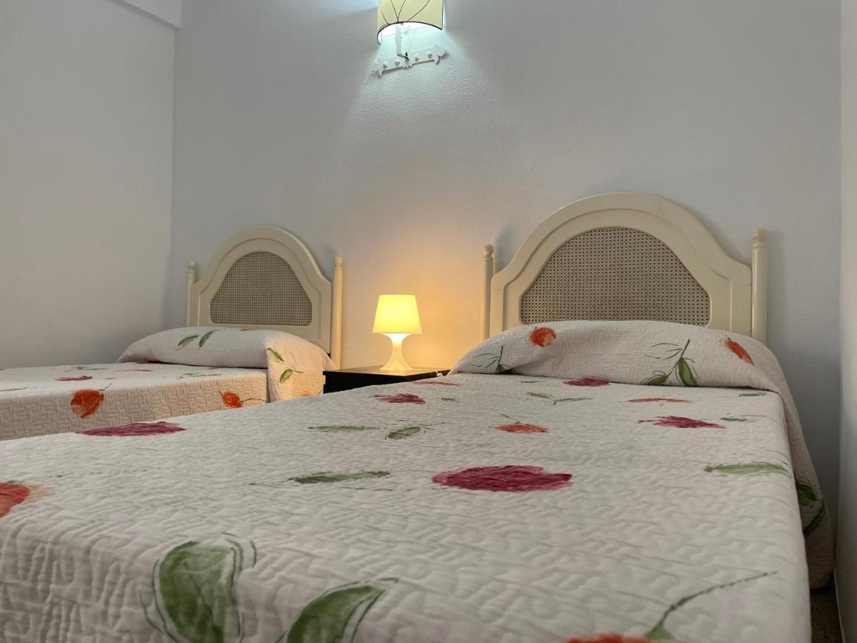 Apartamento Fuengirola Beach Kültér fotó