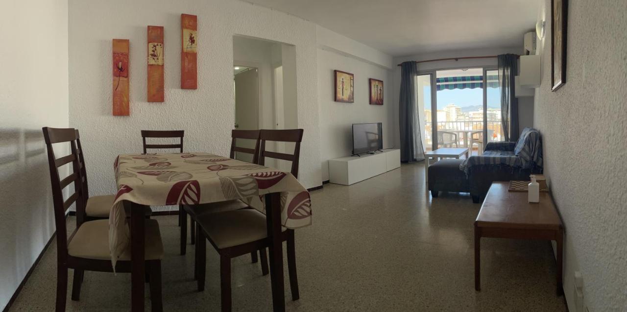 Apartamento Fuengirola Beach Kültér fotó