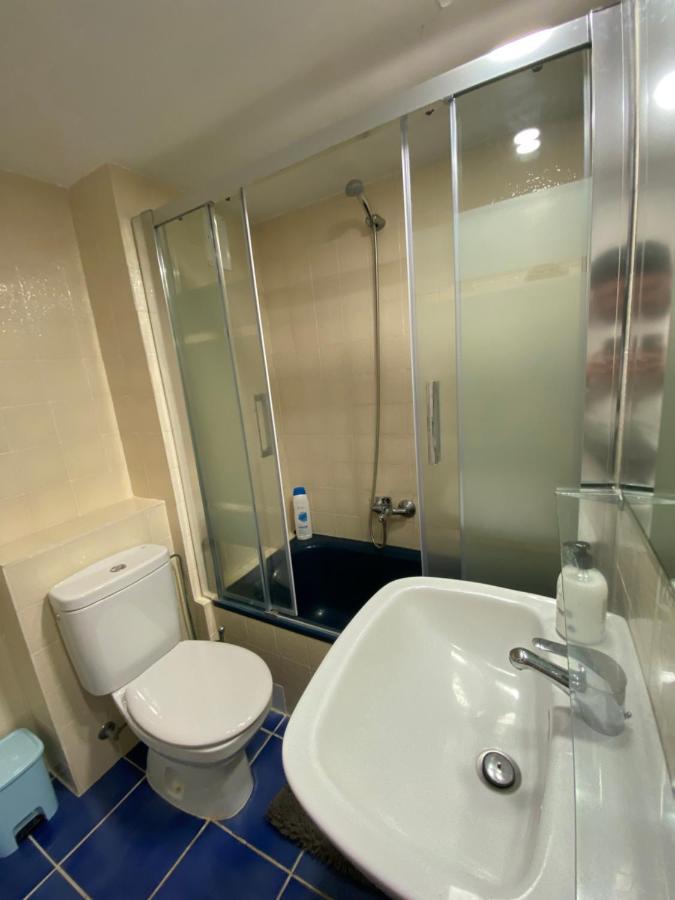 Apartamento Fuengirola Beach Kültér fotó