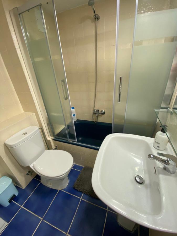 Apartamento Fuengirola Beach Kültér fotó