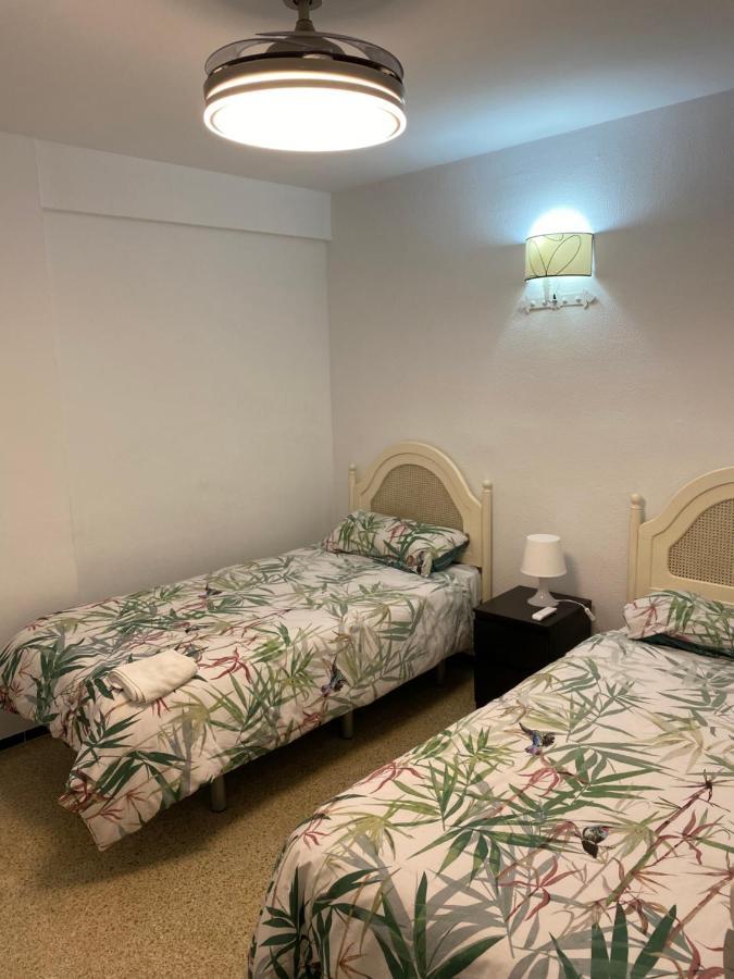 Apartamento Fuengirola Beach Kültér fotó